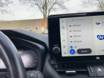 Afbeelding van de auto