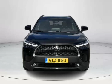 Foto van Toyota Corolla Cross