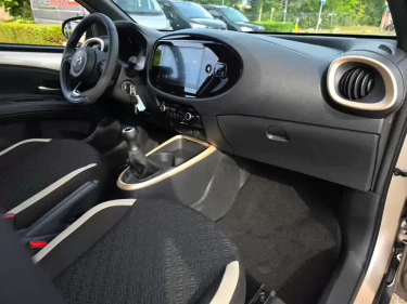 Foto van Toyota Aygo X