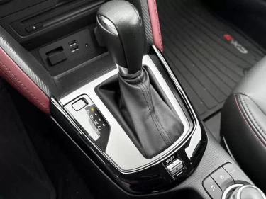 Foto van Mazda CX-3