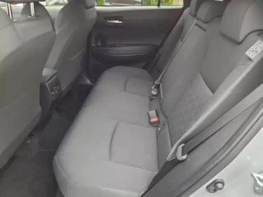 Foto van Toyota Corolla Cross