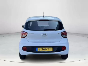 Foto van Hyundai i10