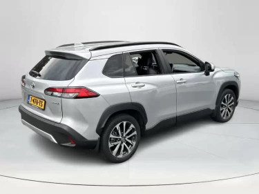 Foto van Toyota Corolla Cross