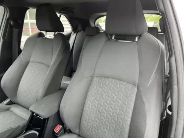 Foto van Toyota Corolla
