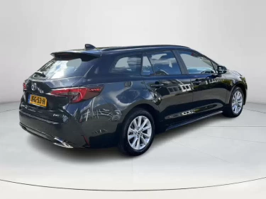 Foto van Toyota Corolla Touring Sports
