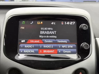 Afbeelding van de auto