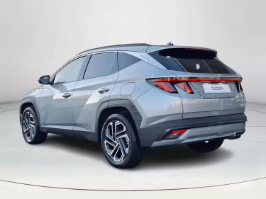 Foto van Hyundai Tucson