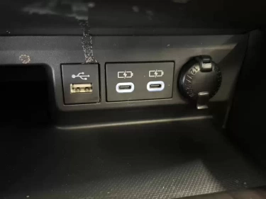 Foto van Toyota highlander