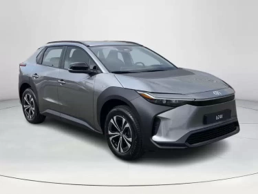 Foto van Toyota Bz4x