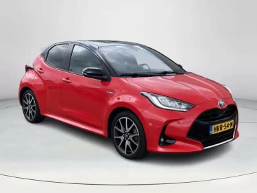 Foto van Toyota Yaris