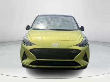 Foto van Hyundai i10