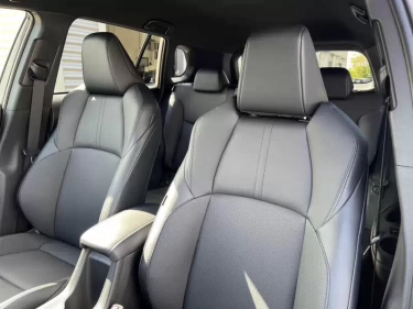 Foto van Toyota Corolla Cross