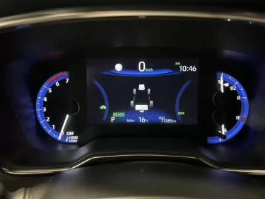 Foto van Toyota Corolla Touring Sports