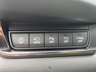Foto van Mazda CX-30
