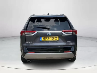 Foto van Toyota RAV4
