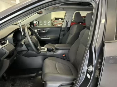Foto van Toyota RAV4