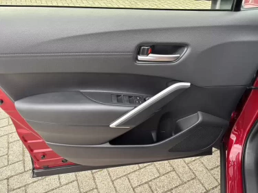 Foto van Toyota Corolla Cross