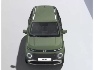 Foto van Hyundai Inster