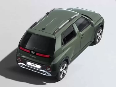 Foto van Hyundai Inster
