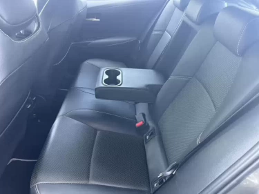 Foto van Toyota Corolla