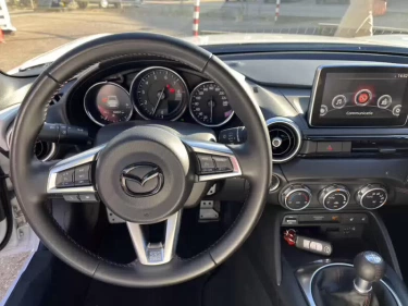 Foto van Mazda MX-5