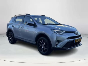 Foto van Toyota RAV4
