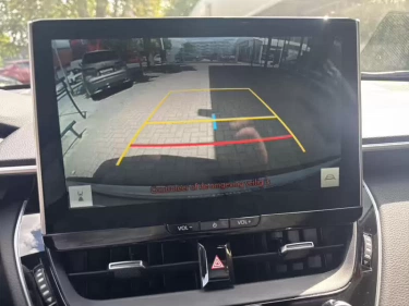 Foto van Toyota Corolla Cross