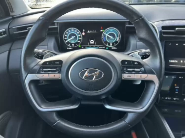 Foto van Hyundai Tucson