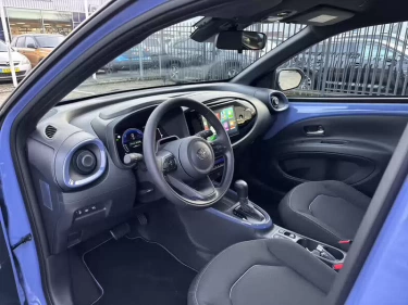 Foto van Toyota Aygo X