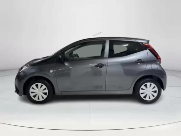 Foto van Toyota Aygo