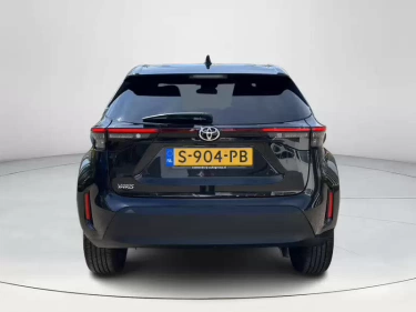 Foto van Toyota Yaris Cross