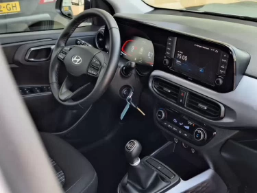 Foto van Hyundai i10