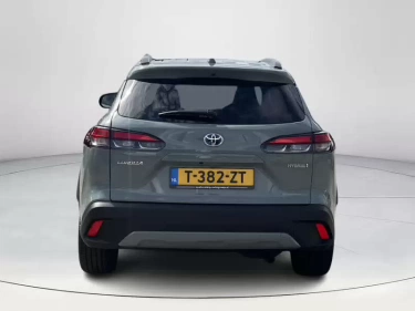Foto van Toyota Corolla Cross