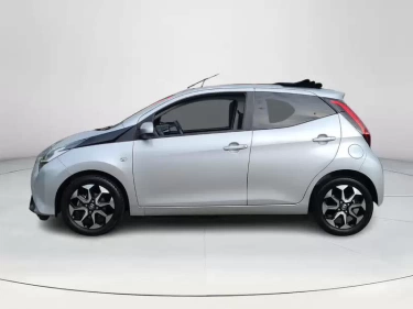 Foto van Toyota Aygo