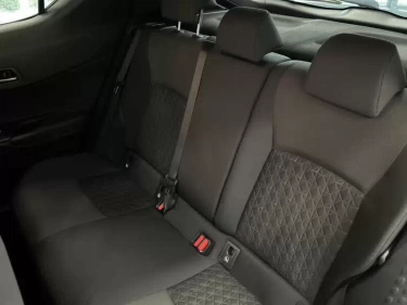 Foto van Toyota C-HR