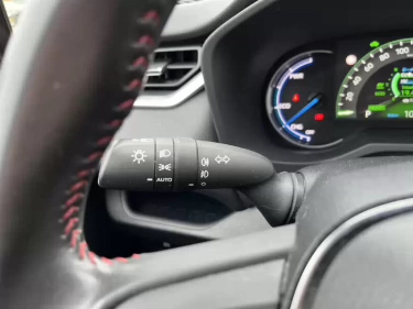 Foto van Toyota RAV4