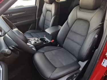 Foto van Mazda CX-5