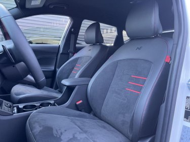 Foto van Hyundai KONA Electric