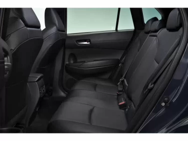 Foto van Toyota Corolla Cross