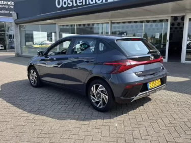 Foto van Hyundai i20