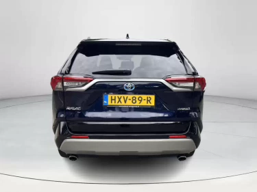 Foto van Toyota RAV4