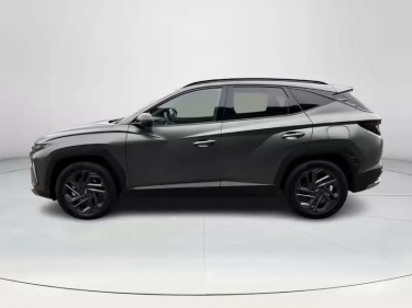 Foto van Hyundai Tucson