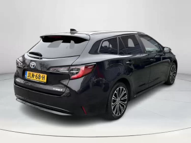 Foto van Toyota Corolla Touring Sports