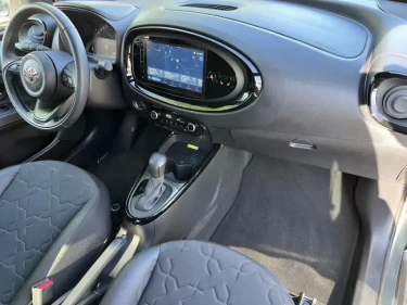 Foto van Toyota Aygo X