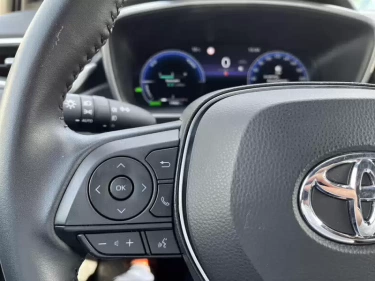 Foto van Toyota Corolla