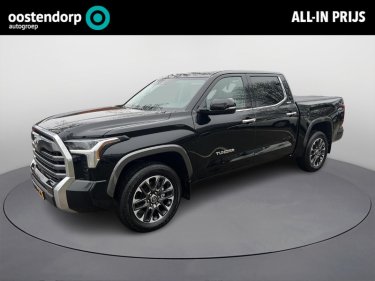 Foto van Toyota Tundra