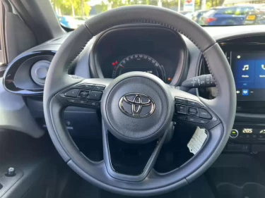 Foto van Toyota Aygo X