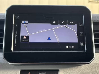 Foto van Suzuki Ignis