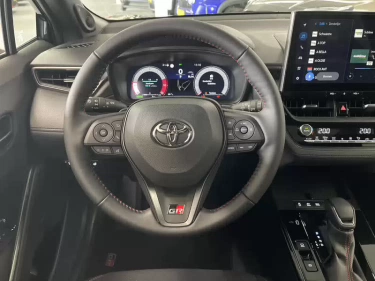 Foto van Toyota Corolla Cross