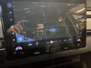 Foto van Toyota bZ4X